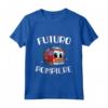 Bambino Pompiere Maglietta Camion Pompieri - Regalo Ragazzi - Maglietta Divertente per Compleanno o Natale