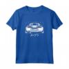 Jdm Leggendario 2JZ Supra Maglietta - Classica Tee per Appassionati di Auto JDM - Ideale come Regalo per gli Amanti delle Auto Sportive
