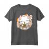 Kawaii Cat Ramen Noodles Otaku Anime giapponese Neko Maglietta - Ideale per gli Amanti dell'Anime e del Kawaii