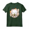Kawaii Cat Ramen Noodles Otaku Anime giapponese Neko Maglietta - Ideale per gli Amanti dell'Anime e del Kawaii