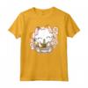 Kawaii Cat Ramen Noodles Otaku Anime giapponese Neko Maglietta - Ideale per gli Amanti dell'Anime e del Kawaii