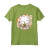 Kawaii Cat Ramen Noodles Otaku Anime giapponese Neko Maglietta - Ideale per gli Amanti dell'Anime e del Kawaii