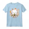 Kawaii Cat Ramen Noodles Otaku Anime giapponese Neko Maglietta - Ideale per gli Amanti dell'Anime e del Kawaii