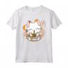 Kawaii Cat Ramen Noodles Otaku Anime giapponese Neko Maglietta - Ideale per gli Amanti dell'Anime e del Kawaii