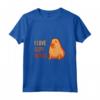 I Love Capybaras Maglietta - Design Capibara per gli Amanti degli Animali - Acquista Online