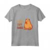 I Love Capybaras Maglietta - Design Capibara per gli Amanti degli Animali - Acquista Online
