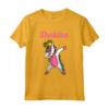 SHAKIRA Nome Personalizzato Compleanno Dabbing Unicorn Queen Maglietta - Regalo Divertente per Feste della Mamma - Citazione Unicorno Arcobaleno