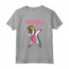 SHAKIRA Nome Personalizzato Compleanno Dabbing Unicorn Queen Maglietta - Regalo Divertente per Feste della Mamma - Citazione Unicorno Arcobaleno