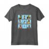 HapTiger 2 This Is The Story Of A Fairy Tale Family Maglietta - Officially Licensed Apparel for Fans of Fairy Tales
