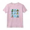 HapTiger 2 This Is The Story Of A Fairy Tale Family Maglietta - Officially Licensed Apparel for Fans of Fairy Tales