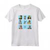 HapTiger 2 This Is The Story Of A Fairy Tale Family Maglietta - Officially Licensed Apparel for Fans of Fairy Tales