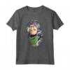 HapTiger Pixar Toy Story Buzz Lightyear Maglietta - Officially Licensed Apparel for Kids - To Infinity and Beyond!