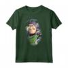 HapTiger Pixar Toy Story Buzz Lightyear Maglietta - Officially Licensed Apparel for Kids - To Infinity and Beyond!