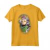 HapTiger Pixar Toy Story Buzz Lightyear Maglietta - Officially Licensed Apparel for Kids - To Infinity and Beyond!
