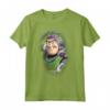 HapTiger Pixar Toy Story Buzz Lightyear Maglietta - Officially Licensed Apparel for Kids - To Infinity and Beyond!