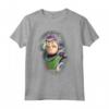 HapTiger Pixar Toy Story Buzz Lightyear Maglietta - Officially Licensed Apparel for Kids - To Infinity and Beyond!