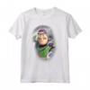HapTiger Pixar Toy Story Buzz Lightyear Maglietta - Officially Licensed Apparel for Kids - To Infinity and Beyond!