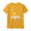 Funny Papasaurus Dinosaur Father's Day Gifts Maglietta - Lightweight Tee for Dad - Great Father's Day Shirt Idea