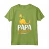 Funny Papasaurus Dinosaur Father's Day Gifts Maglietta - Lightweight Tee for Dad - Great Father's Day Shirt Idea