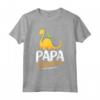 Funny Papasaurus Dinosaur Father's Day Gifts Maglietta - Lightweight Tee for Dad - Great Father's Day Shirt Idea
