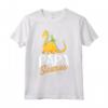 Funny Papasaurus Dinosaur Father's Day Gifts Maglietta - Lightweight Tee for Dad - Great Father's Day Shirt Idea