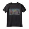 SpongeBob SquarePants Ride Or Die Friends 1999 Portrait Maglietta - Officially Licensed Apparel by Viacom - Created by Stephen Hillenburg