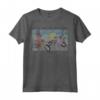 SpongeBob SquarePants Ride Or Die Friends 1999 Portrait Maglietta - Officially Licensed Apparel by Viacom - Created by Stephen Hillenburg