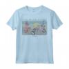 SpongeBob SquarePants Ride Or Die Friends 1999 Portrait Maglietta - Officially Licensed Apparel by Viacom - Created by Stephen Hillenburg