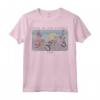 SpongeBob SquarePants Ride Or Die Friends 1999 Portrait Maglietta - Officially Licensed Apparel by Viacom - Created by Stephen Hillenburg