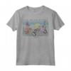 SpongeBob SquarePants Ride Or Die Friends 1999 Portrait Maglietta - Officially Licensed Apparel by Viacom - Created by Stephen Hillenburg