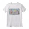 SpongeBob SquarePants Ride Or Die Friends 1999 Portrait Maglietta - Officially Licensed Apparel by Viacom - Created by Stephen Hillenburg