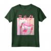 Fragola Kawaii Giapponese Retrò Anni '90 Divertente Maglietta - Design Anime Giapponese per Fan di Manga e Cosplay