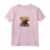 Star Wars Baby Yoda Logo Maglietta - Abbigliamento Ufficiale con Licenza - Il Potere è Forte in Questo