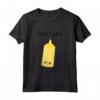 Carino Senape Ketchup Matching Best Friends T-Shirt Maglietta - Abiti da Coppia Abbinati per Amici - Disponibile in Diverse Taglie e Colori