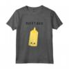 Carino Senape Ketchup Matching Best Friends T-Shirt Maglietta - Abiti da Coppia Abbinati per Amici - Disponibile in Diverse Taglie e Colori