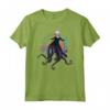 HapTiger The Little Mermaid Ursula Unfortunate Souls Maglietta - Official Disney Merchandise for Family