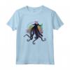 HapTiger The Little Mermaid Ursula Unfortunate Souls Maglietta - Official Disney Merchandise for Family