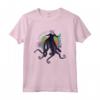 HapTiger The Little Mermaid Ursula Unfortunate Souls Maglietta - Official Disney Merchandise for Family