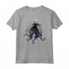 HapTiger The Little Mermaid Ursula Unfortunate Souls Maglietta - Official Disney Merchandise for Family