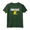Fortnite Banana Shuffle Maglietta - Officially Licensed Apparel for Fans - 20FORT00023B-001.