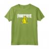 Fortnite Banana Shuffle Maglietta - Officially Licensed Apparel for Fans - 20FORT00023B-001.