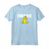 Fortnite Banana Shuffle Maglietta - Officially Licensed Apparel for Fans - 20FORT00023B-001.