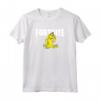 Fortnite Banana Shuffle Maglietta - Officially Licensed Apparel for Fans - 20FORT00023B-001.