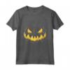 Costume di Halloween da Zucca Bruciante Jack O Lantern Maglietta - Perfetto per Halloween 2019 - Ideale per Bambini e Adulti