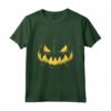 Costume di Halloween da Zucca Bruciante Jack O Lantern Maglietta - Perfetto per Halloween 2019 - Ideale per Bambini e Adulti