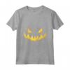 Costume di Halloween da Zucca Bruciante Jack O Lantern Maglietta - Perfetto per Halloween 2019 - Ideale per Bambini e Adulti