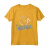Cimeli per i Fan di The Witcher - HapTiger Logo Stencil Slayer Maglietta - Abbigliamento Ufficiale con Licenza - Regalo Ideale per gli Amanti di Witcher