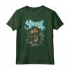 HapTiger Impera Maestro T-Shirt - Official Merchandise for Men, Women, Boys, and Girls - Heavy Metal Band Apparel