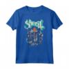 HapTiger Impera Maestro T-Shirt - Official Merchandise for Men, Women, Boys, and Girls - Heavy Metal Band Apparel