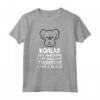 Koala sono impressionanti - Sono impressionante quindi sono un Koala Maglietta - Design Divertente per Ragazzi e Ragazze Amanti dei Koala